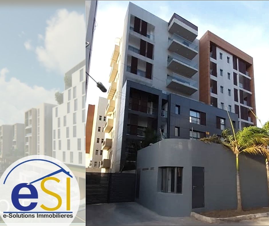 vente appartement abidjan marcory zone 4 ESI